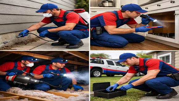 Pest Control Noble Park Pest Control Noble Park