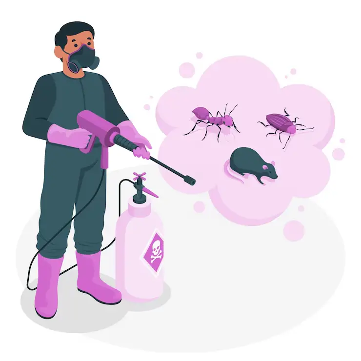# 1 Trused Local Pest Control  In Noble Park